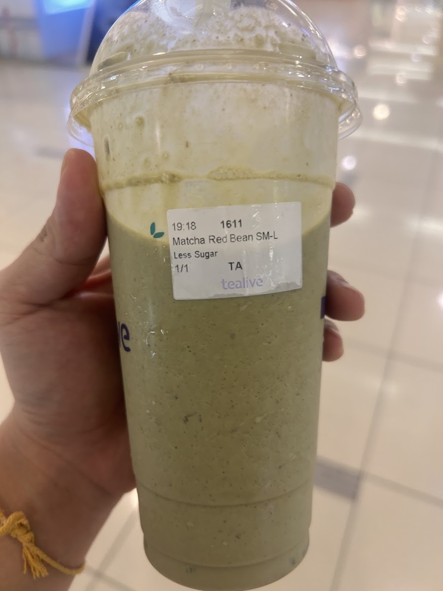 Tealive • One Utama Photos 9