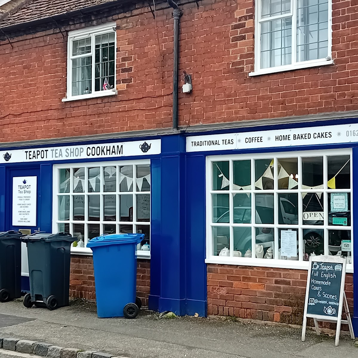 Teapot Tea Shop