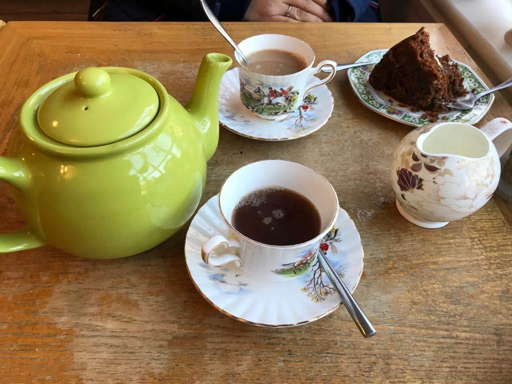 Teapot Tea Shop Photos 9