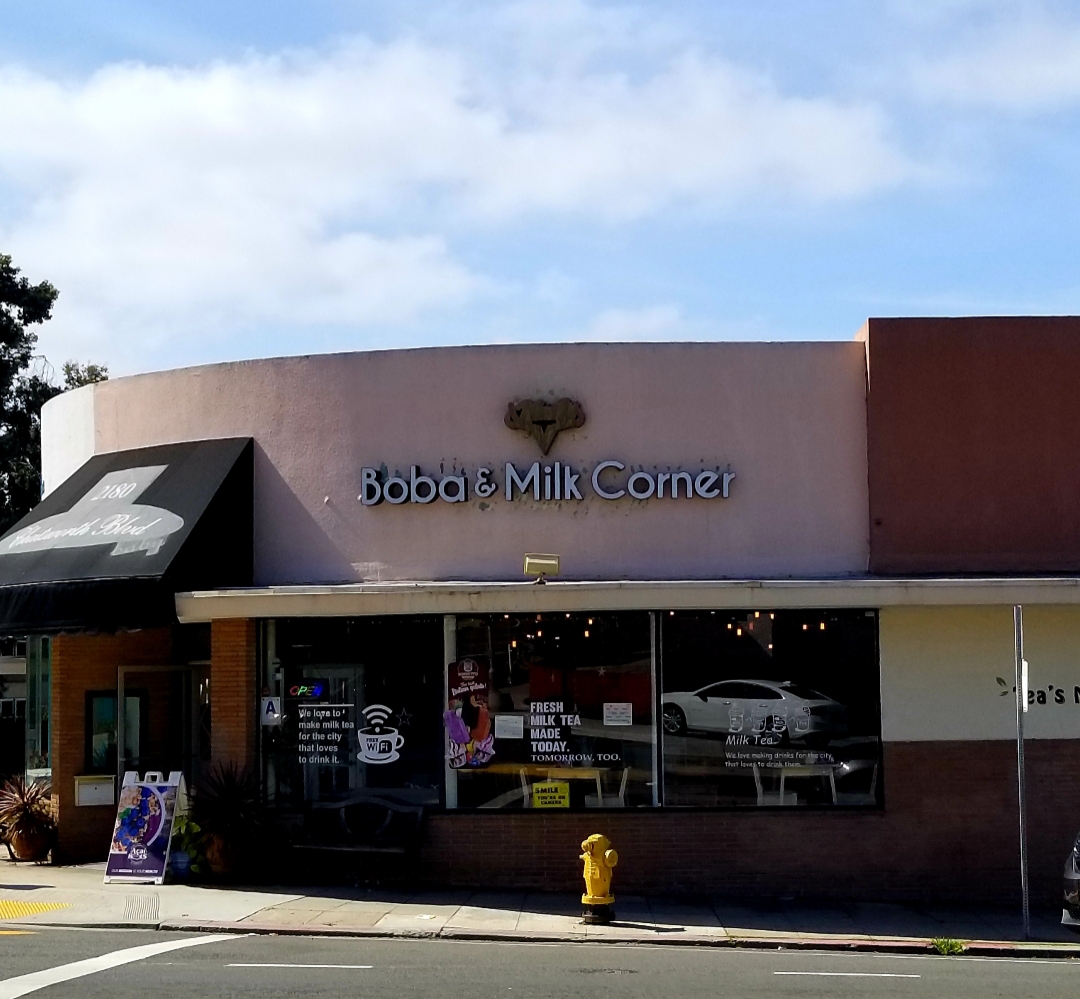 Tea’S Moment - Boba Point Loma 瞬間