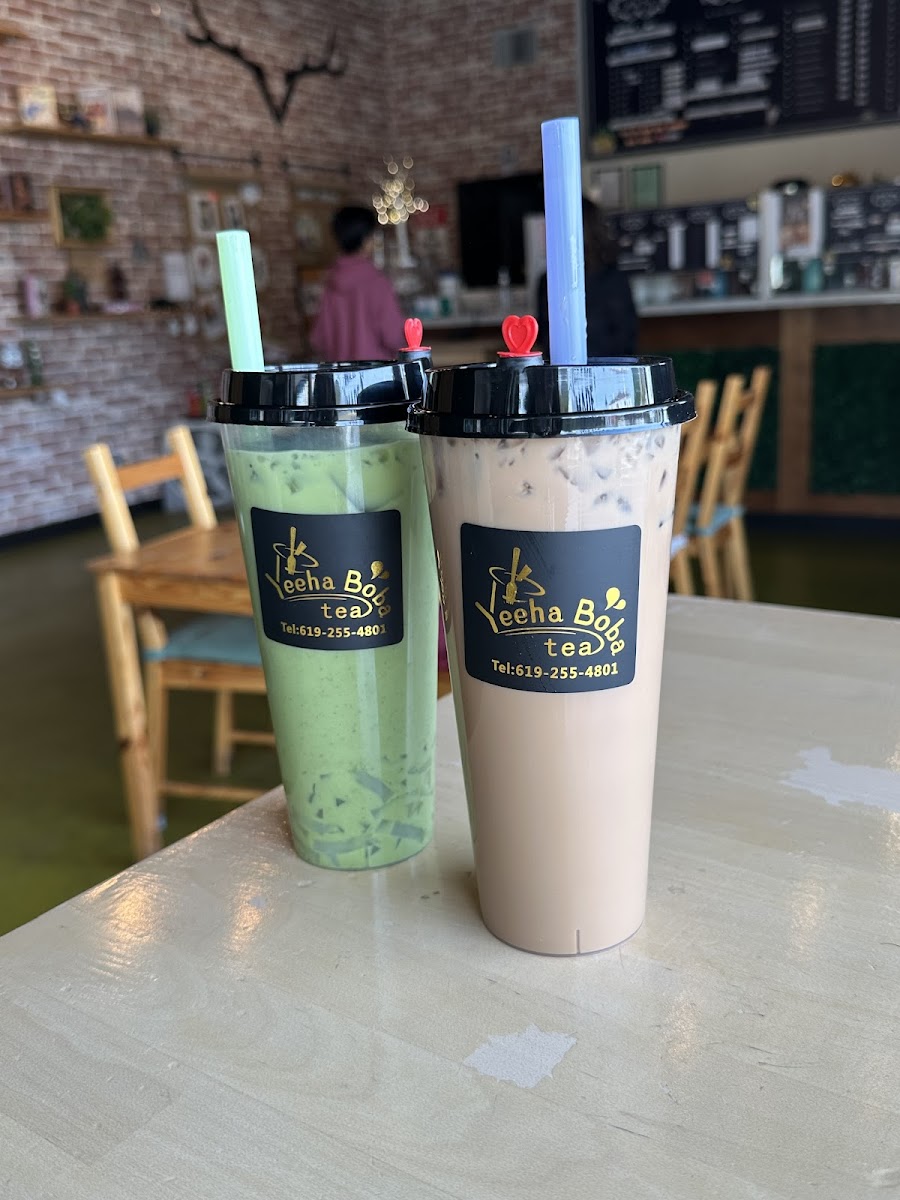 Tea’S Moment - Boba Point Loma 瞬間 Photos 2