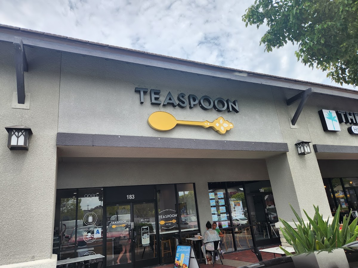 Teaspoon 4S Ranch