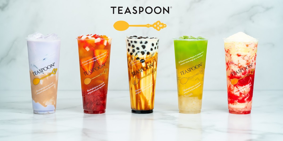 Teaspoon Folsom Boba Cafe Photos 2