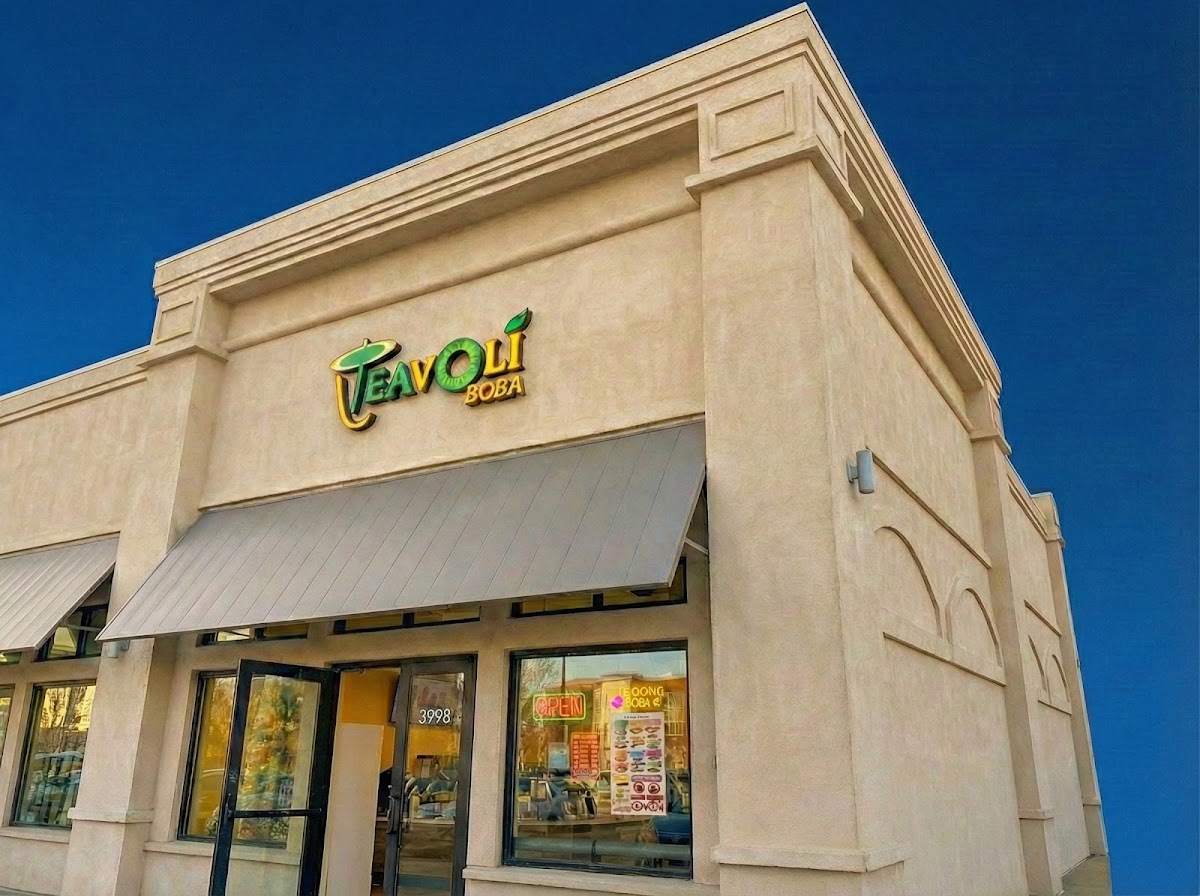 Teavoli Boba