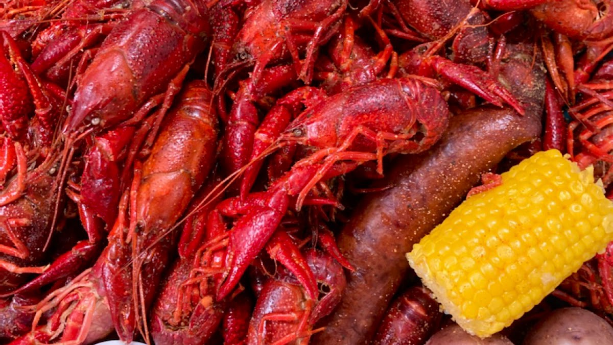 Tech Drive Crawfish