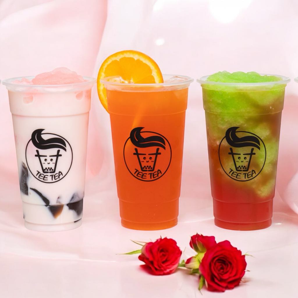 Tee Tea Bubble Tea Photos 2