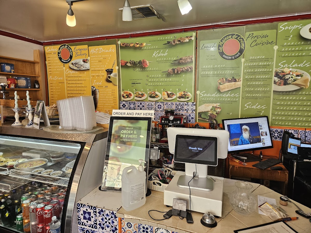 Tehran Restaurant & La Maison De Creme Bakery Photos 9