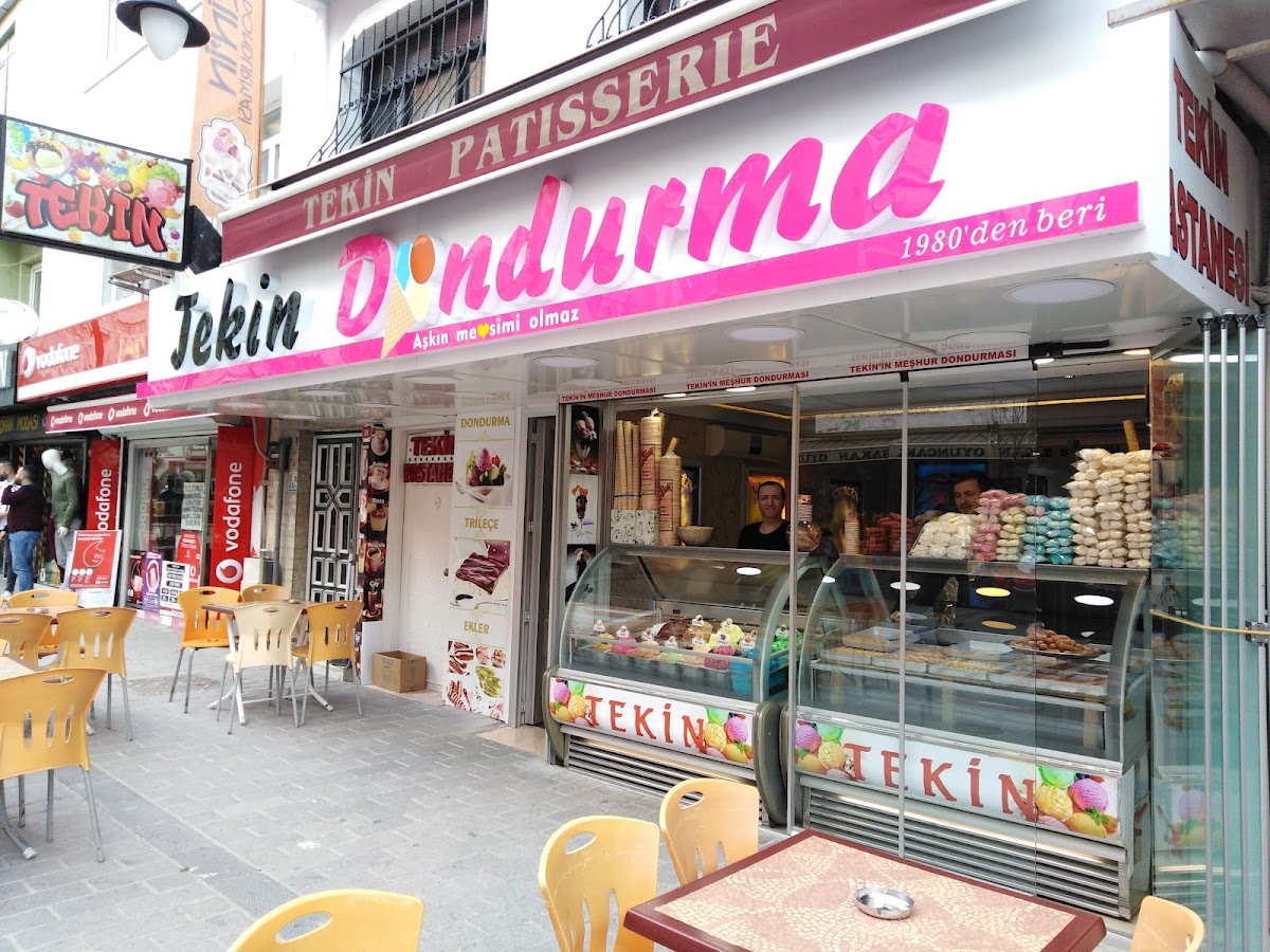 Tekin'in Meshur Dondurmasi