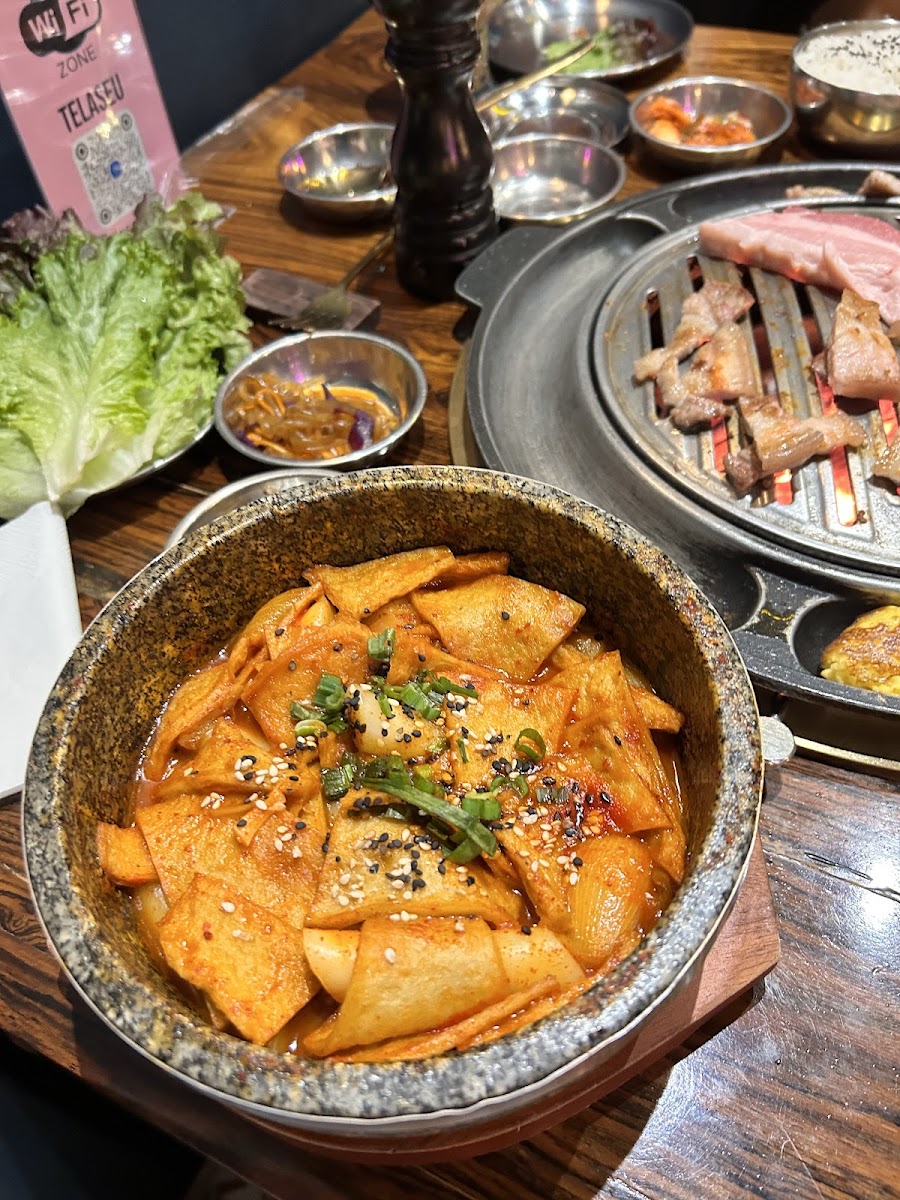 Telaseu Korean Bbq & Steakhouse Photos 9