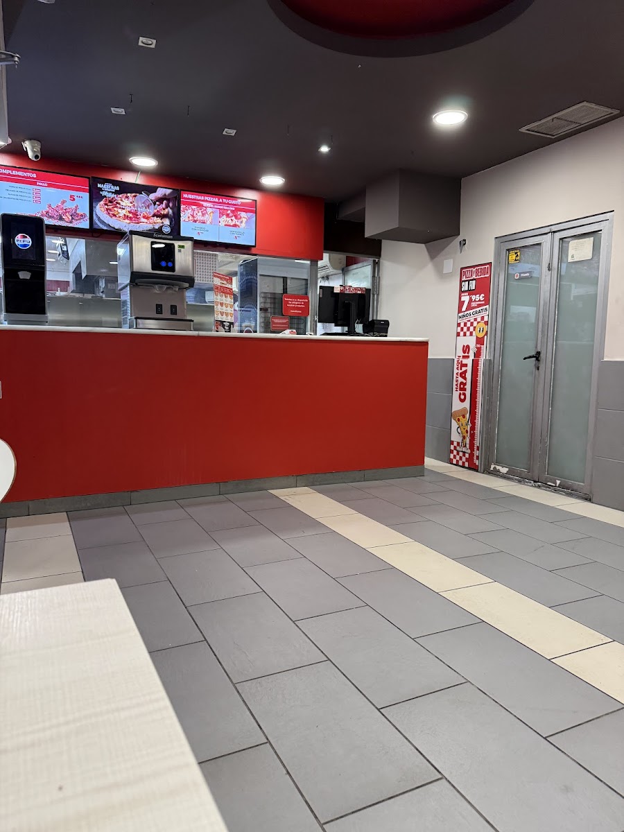 Telepizza Alcalá De Henares, Puerta Del Vado - Comida A Domicilio Photos 9