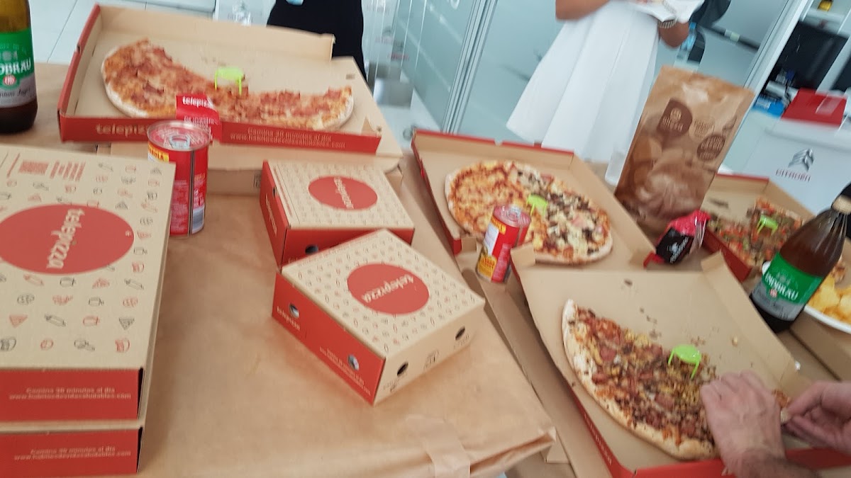 Telepizza Almoradí - Comida A Domicilio Photos 9