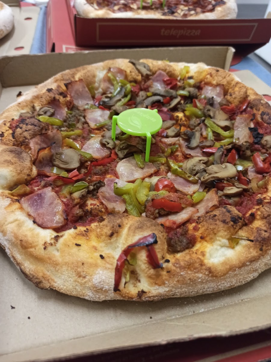 Telepizza Castellón, Fadrell - Comida A Domicilio Photos 9