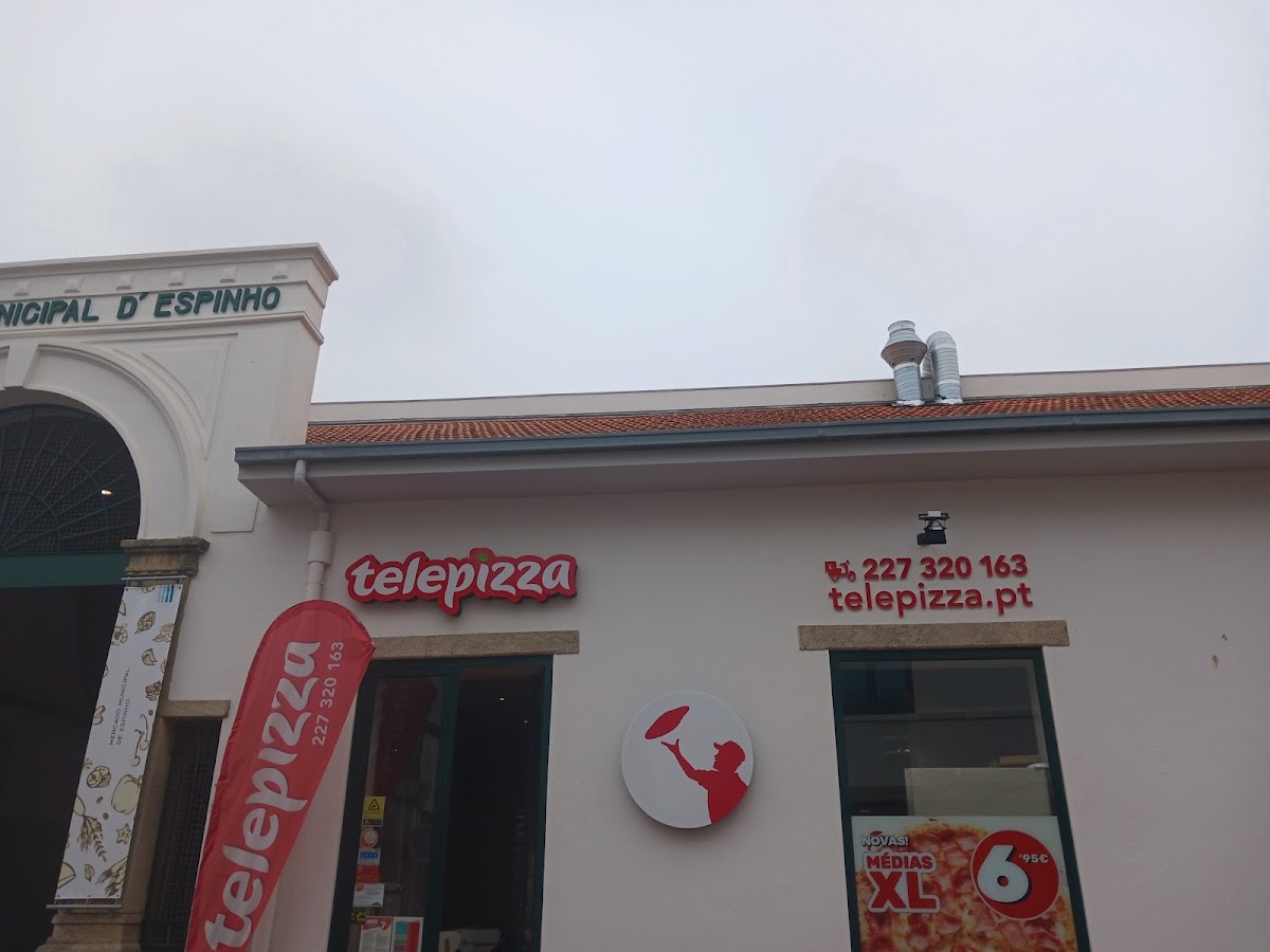 Telepizza Espinho