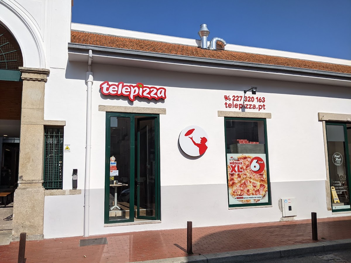 Telepizza Espinho Photos 2