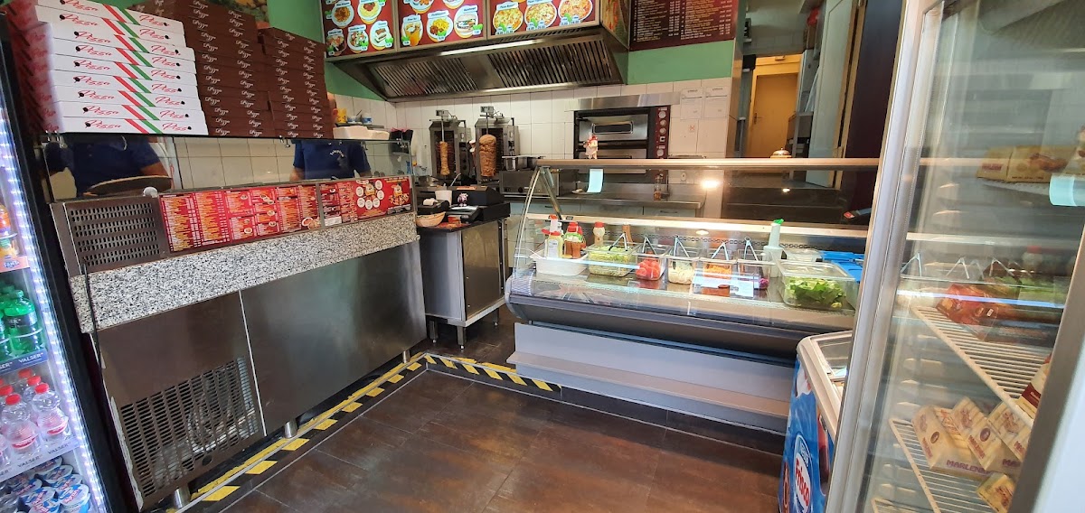 Telepizza - Kebab Take Away
