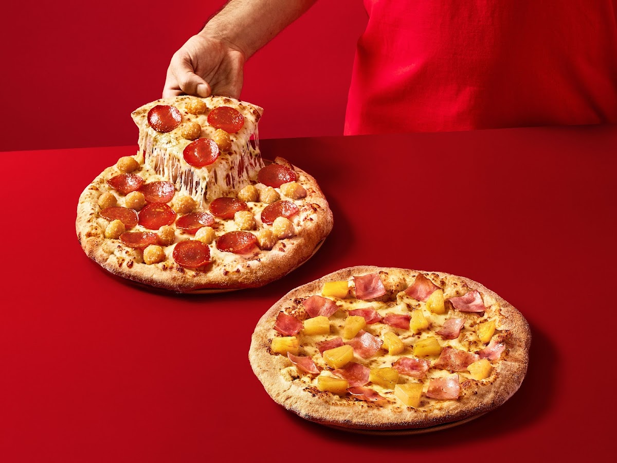 Telepizza Puerto De Santa María - Comida A Domicilio Photos 2