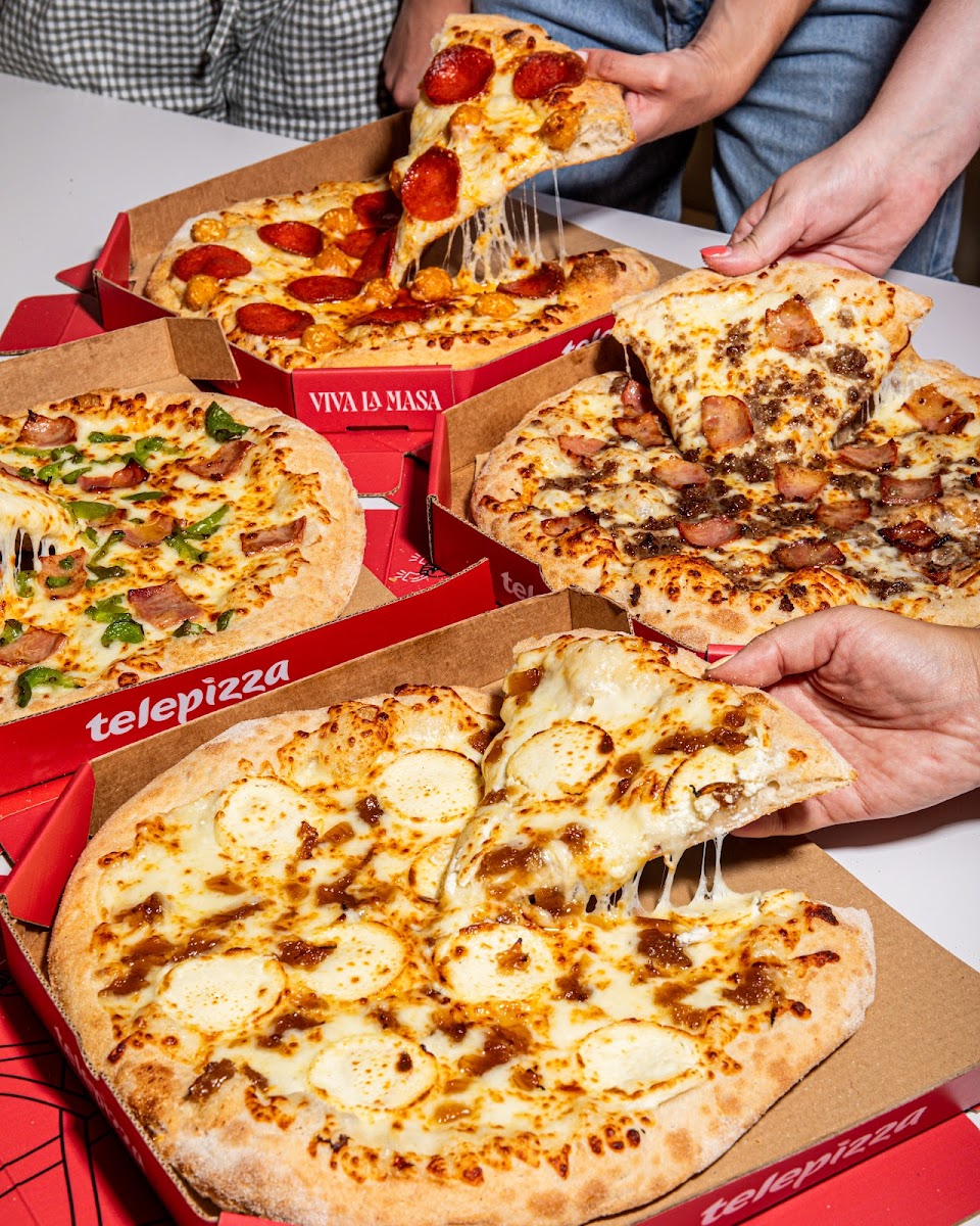 Telepizza Rentería - Comida A Domicilio Photos 2