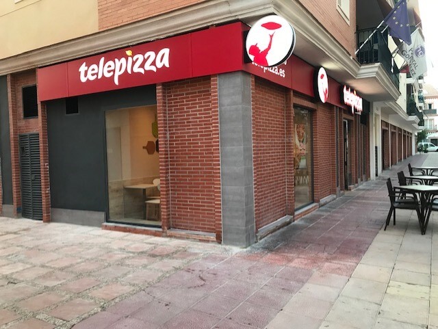 Telepizza San Pedro Alcántara - Comida A Domicilio