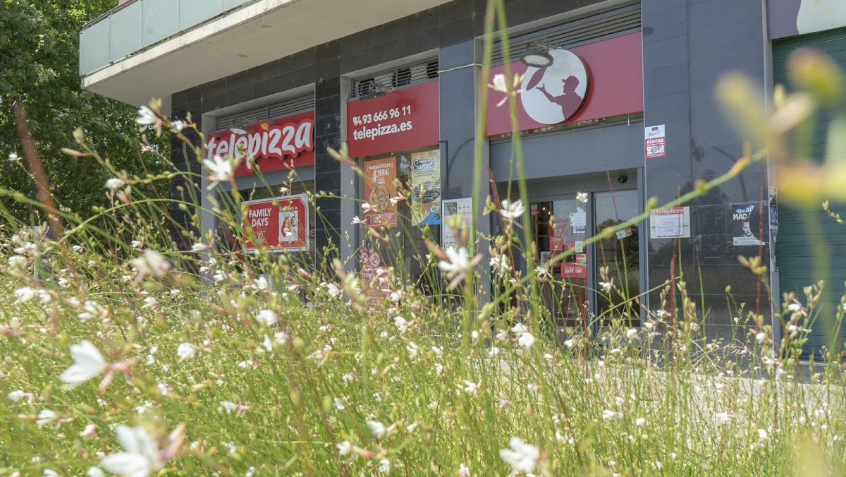 Telepizza Sant Feliu De Llobregat - Comida A Domicilio