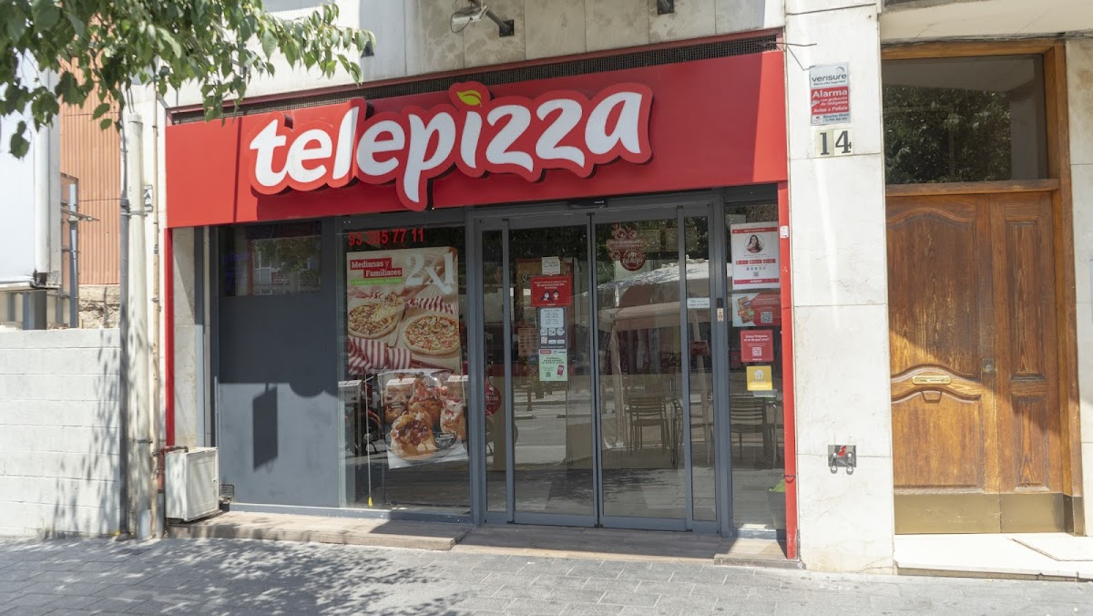 Telepizza Santa Coloma - Comida A Domicilio