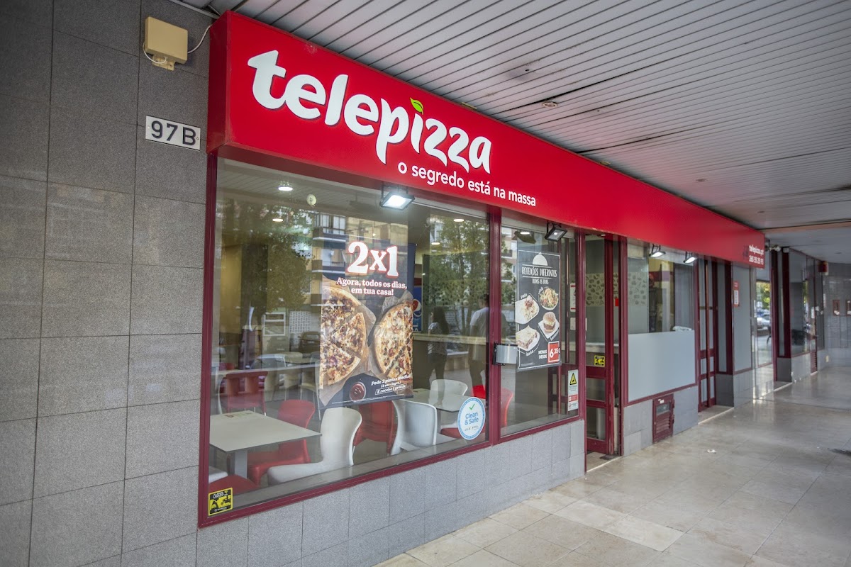 Telepizza Setúbal