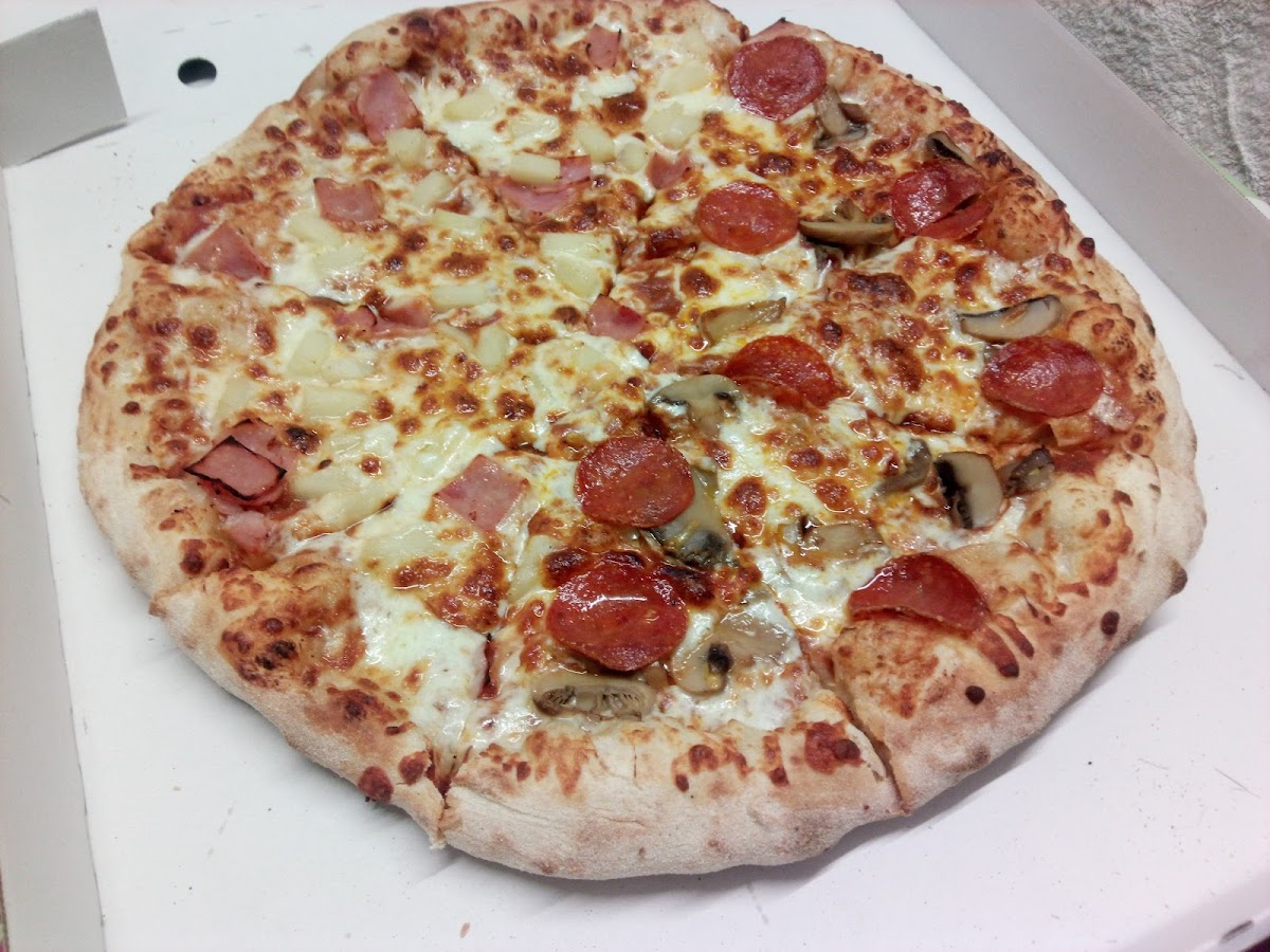 Telepizza Valencia, Carteros - Comida A Domicilio Photos 9