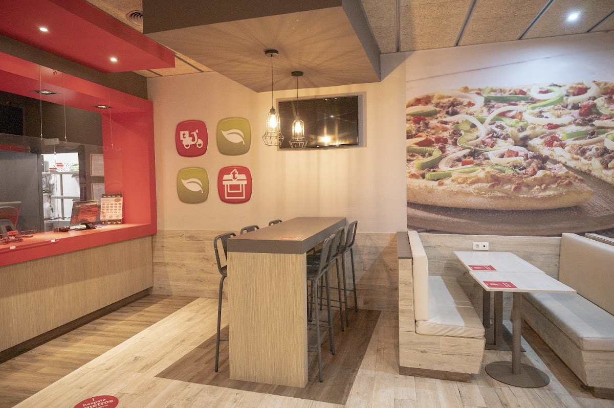 Telepizza Zaragoza, Pignatelli - Comida A Domicilio