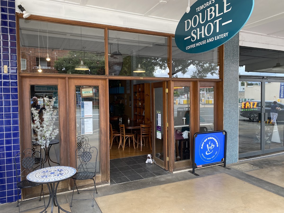 Temora's Double Shot Photos 2