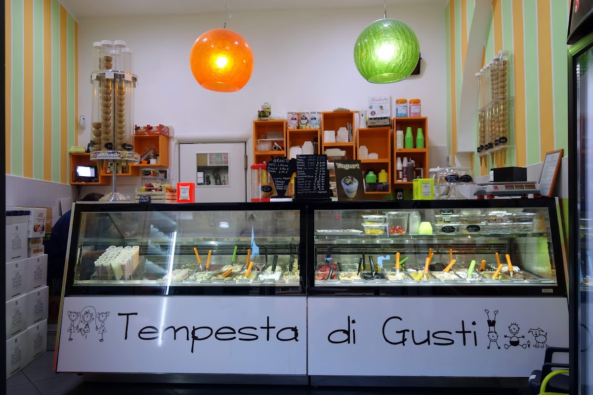 Tempesta Di Gusti