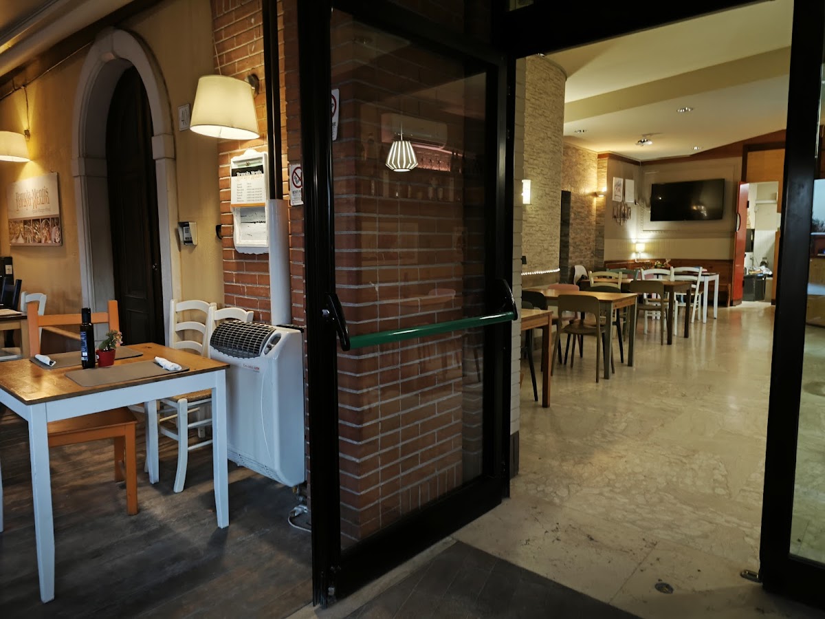 Templa Mentis Pizza/burger/food