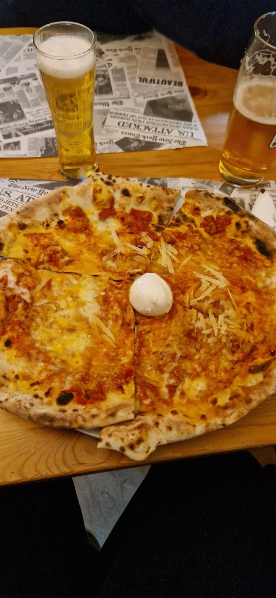 Templa Mentis Pizza/burger/food Photos 9