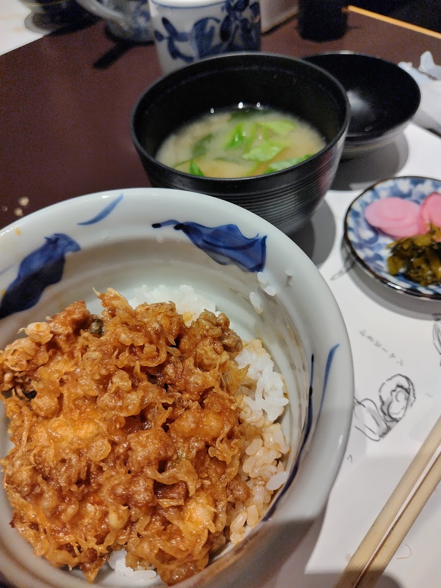 Tempura Shinjuku Tsunahachi Parco_Ya Ueno Photos 9