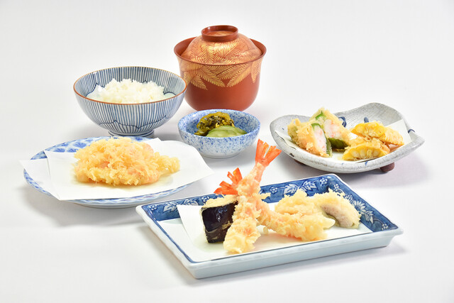 Tempura Shinjuku Tsunahachi Parco_Ya Ueno Photos 2