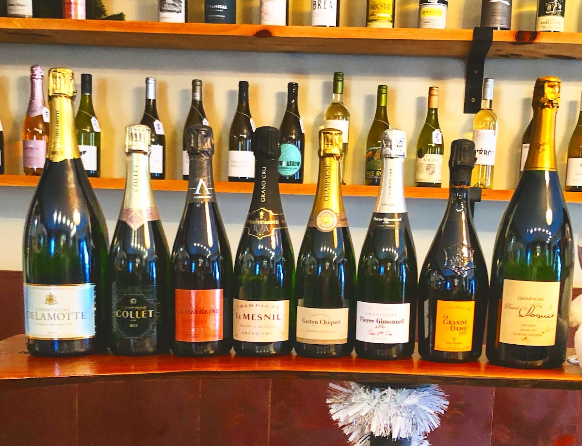 Ten Tables By Bar And Bottle Photos 2