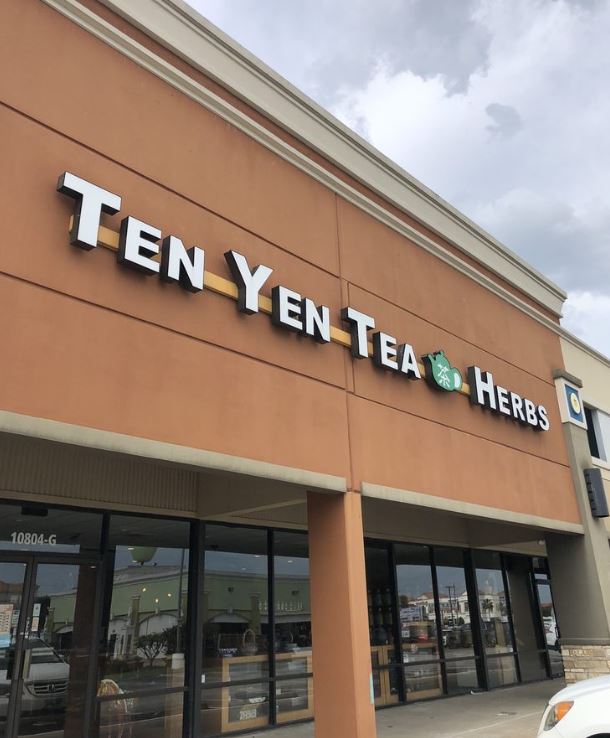 Ten Yen Tea & Herbs