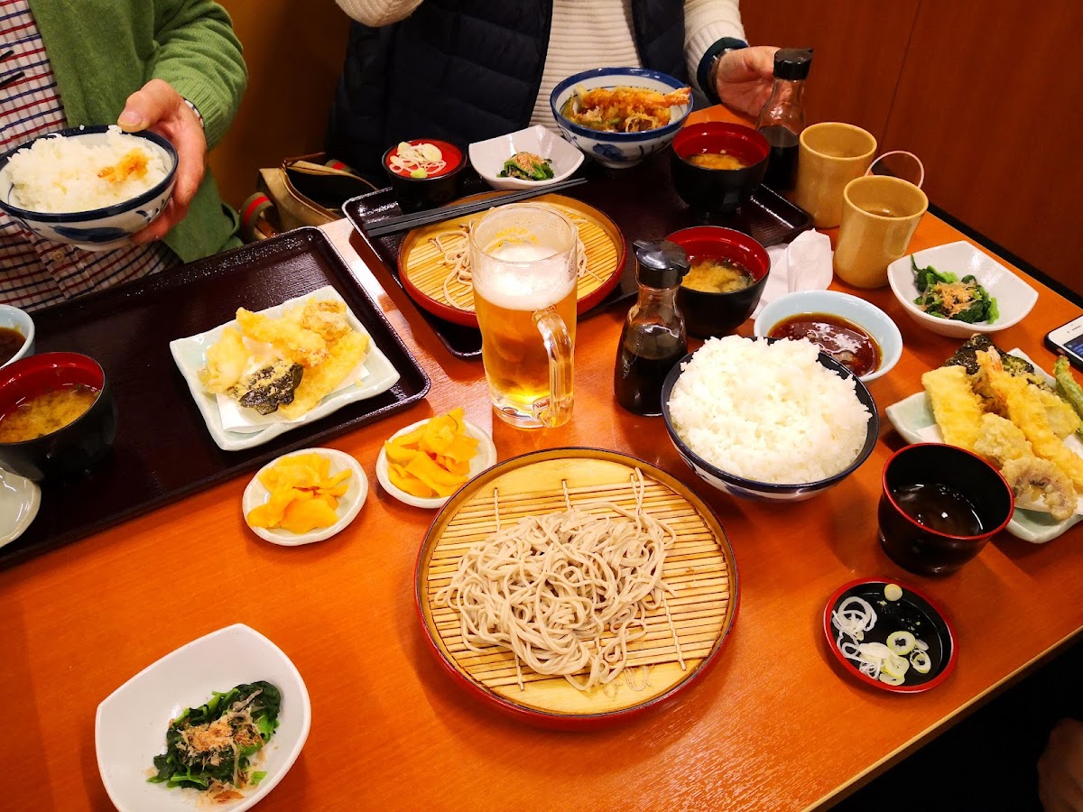 Tendon Tenya Koshigaya Lake Town Branch Photos 9
