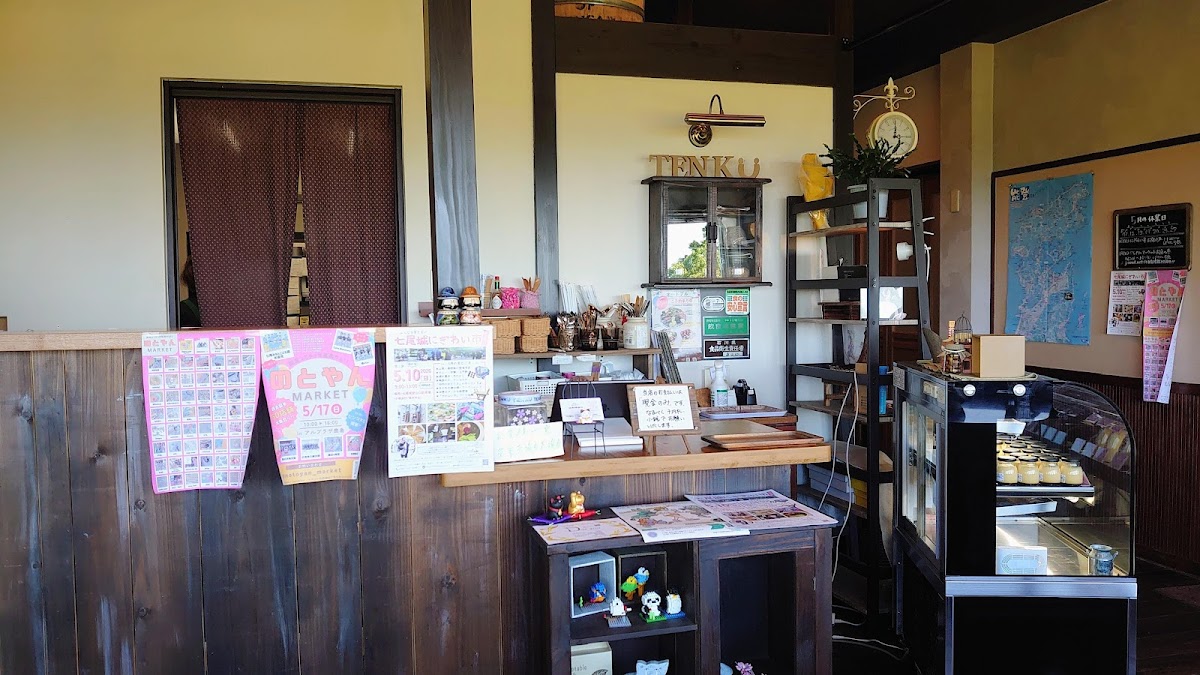 Tenku Cafe J,road Photos 2