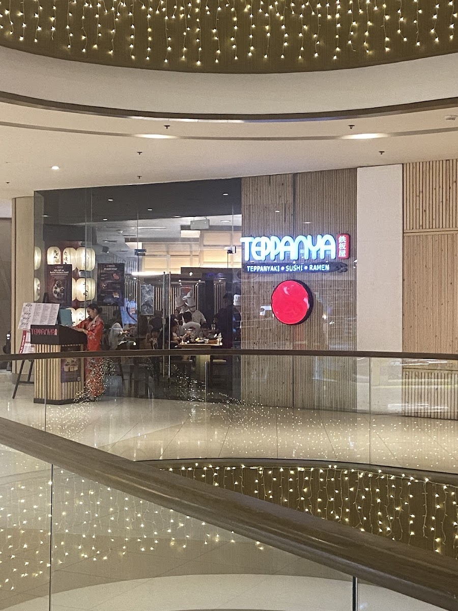 Teppanya Shangri-La Plaza