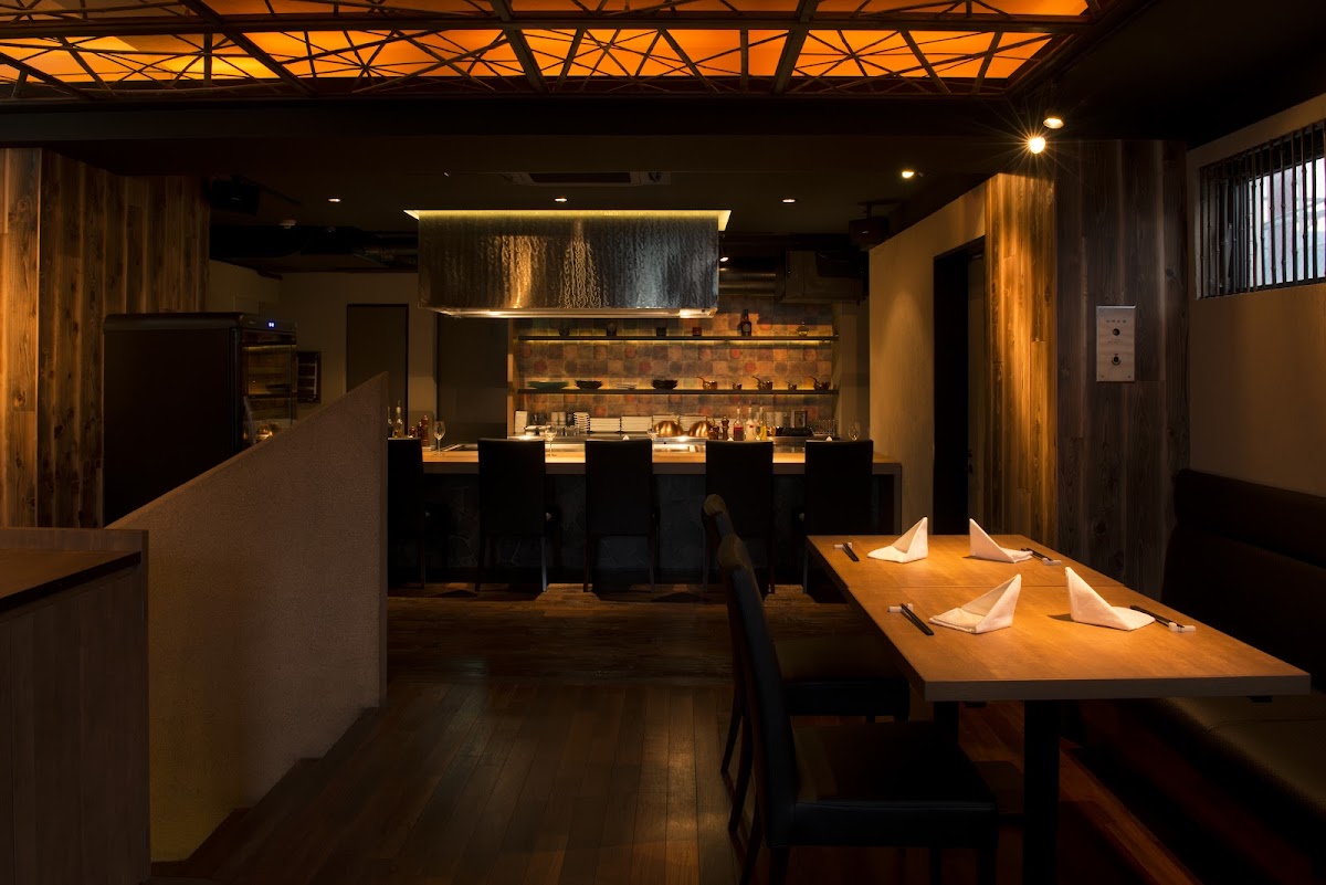 Teppanyaki Viande Shinagawa Takanawa