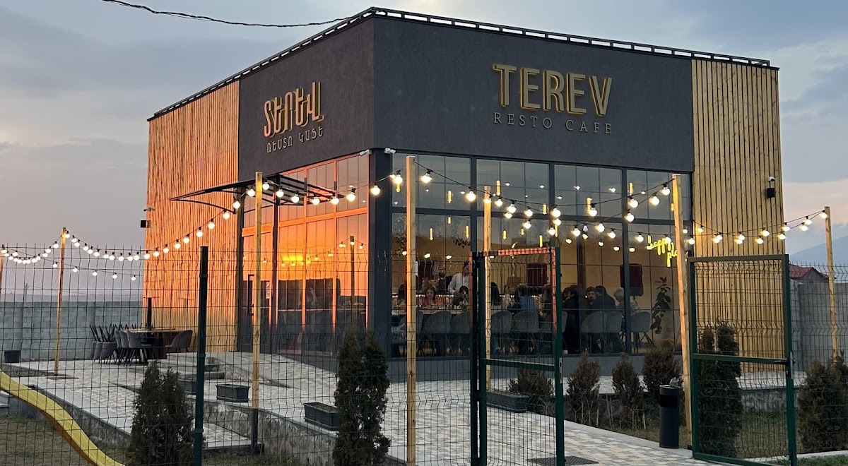 Terev Resto Cafe