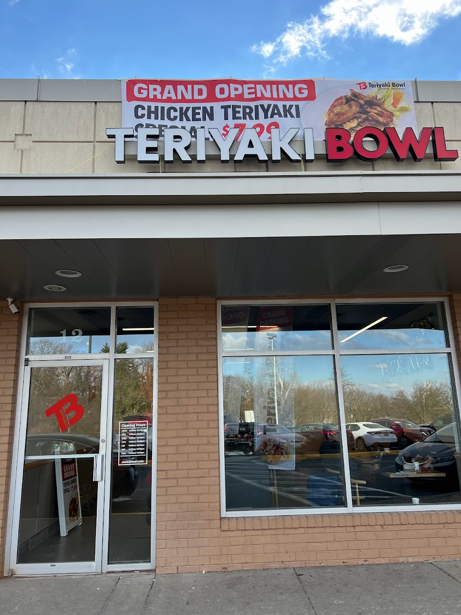 Teriyaki Bowl