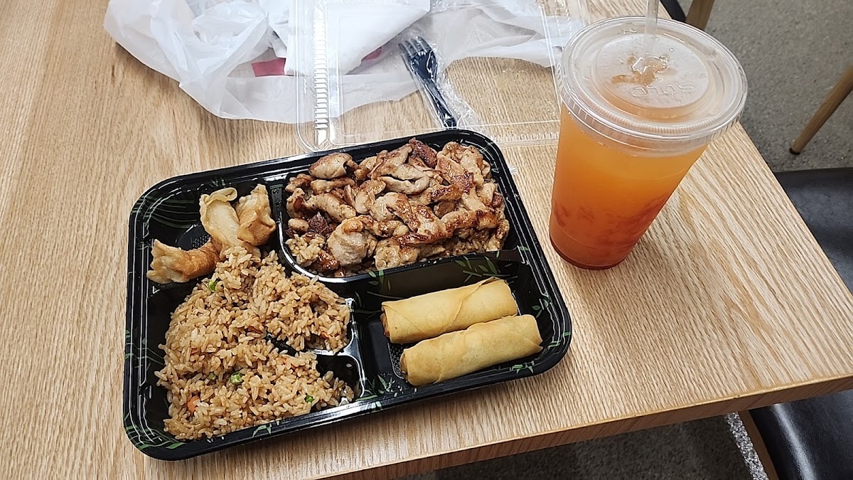 Teriyaki Bowl Photos 9