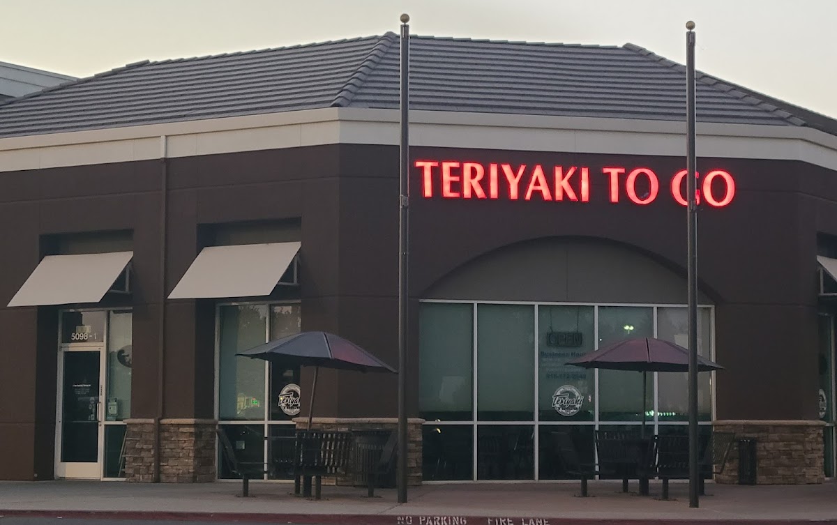 Teriyaki To Go | Foothill Junction