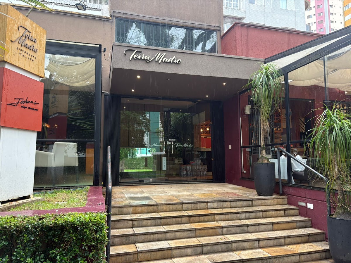 Terra Madre Ristorante