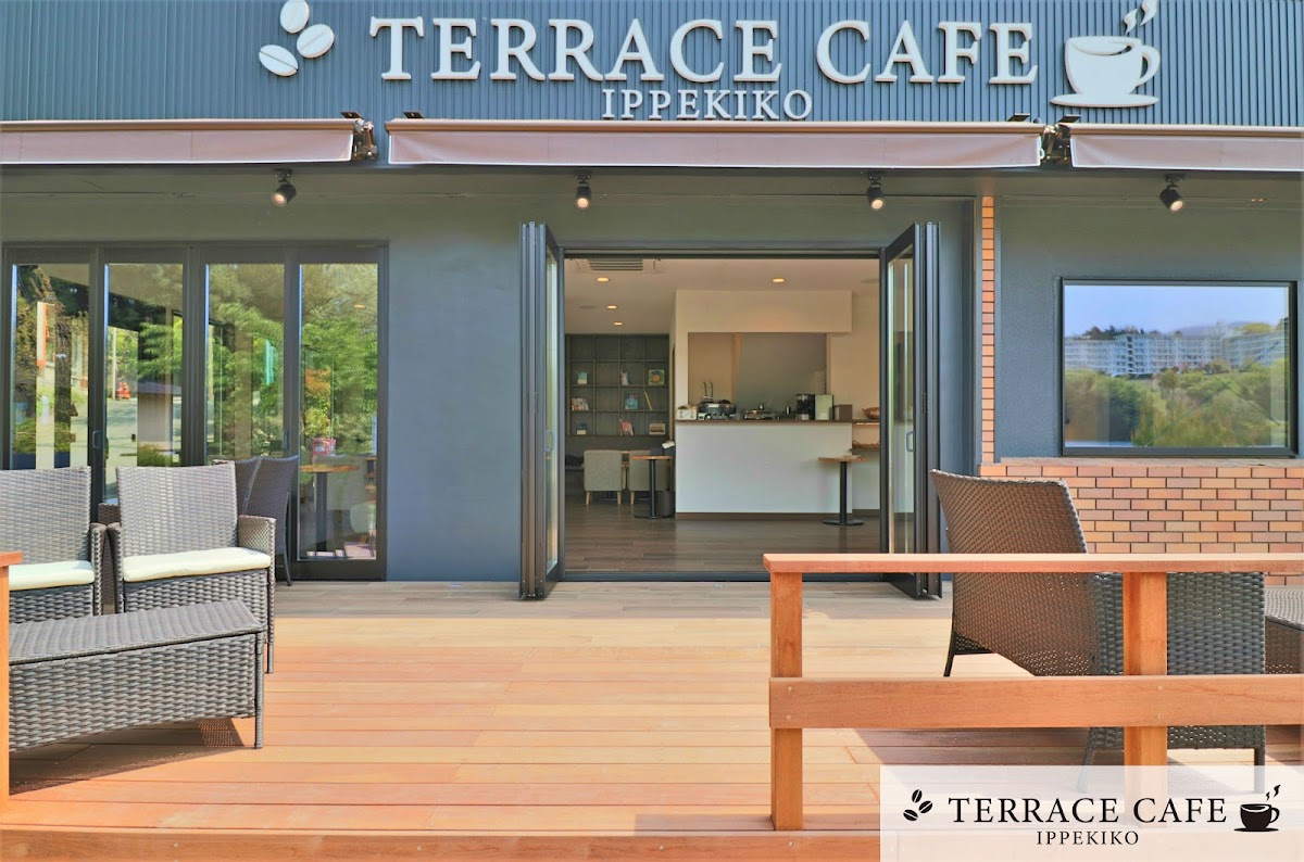Terrace Cafe Ippekiko