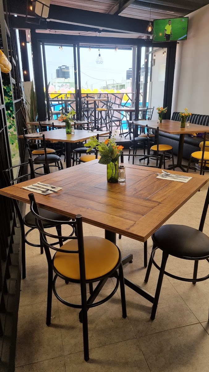 Terraza 50