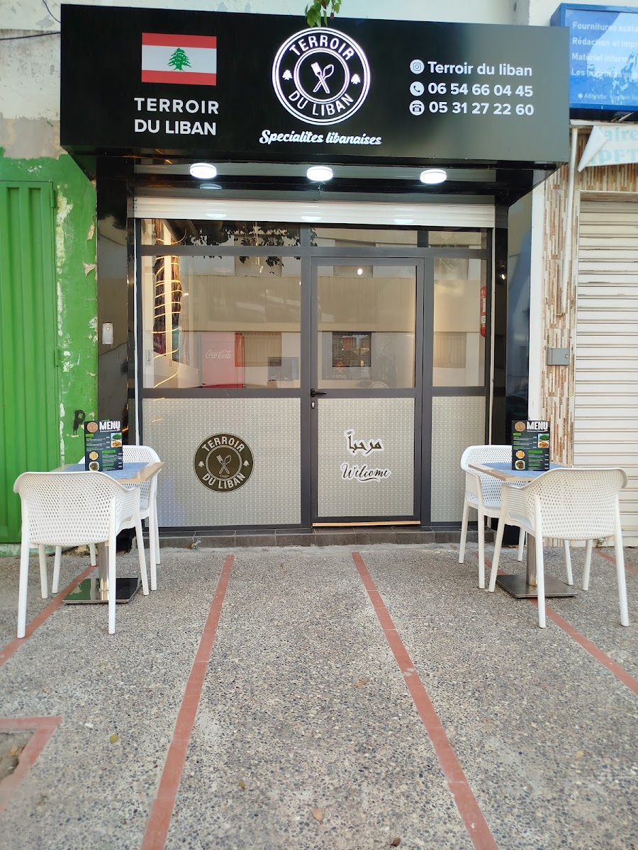 Terroir Du Liban