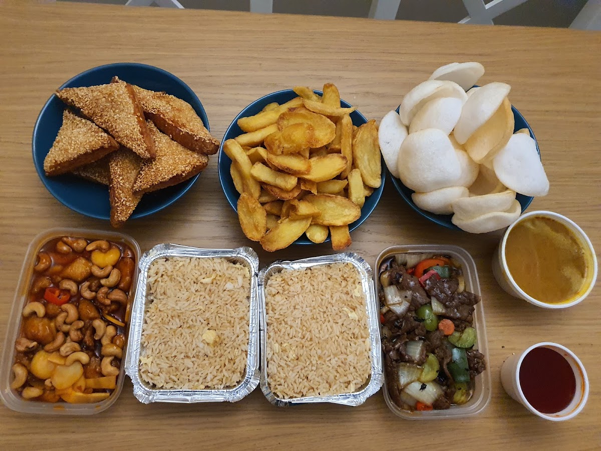 Terry Ling's Chinese & Fish Bar Photos 9