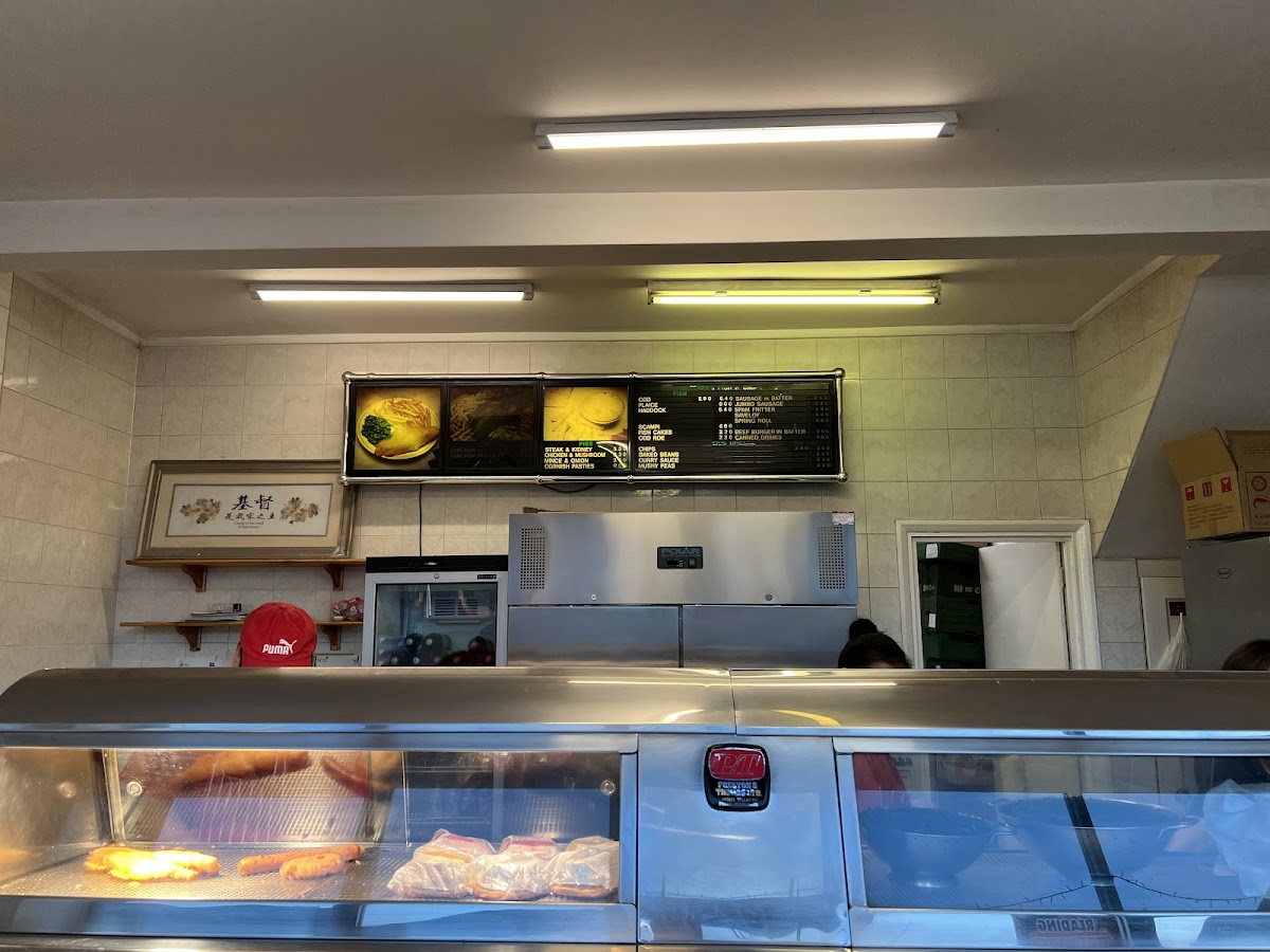 Terry Ling's Chinese & Fish Bar Photos 2