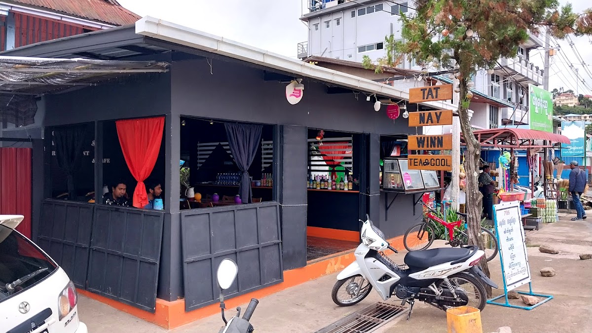 Tet Nay Win Tea Centre
